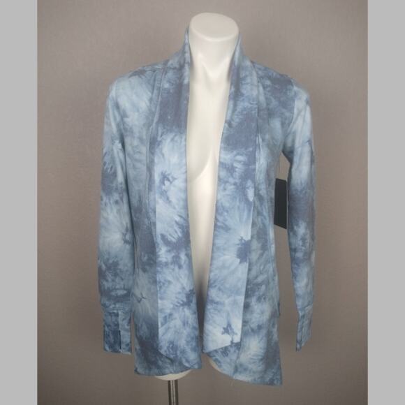 90 Degree By Reflex Open Front Cardigan XS - Picture 2 of 13